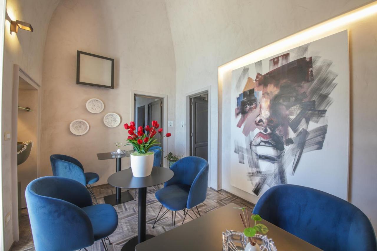Al Console Luxury Suite Monopoli Exterior photo