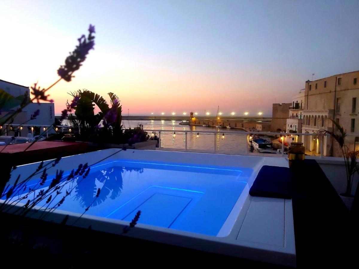 Al Console Luxury Suite Monopoli Exterior photo