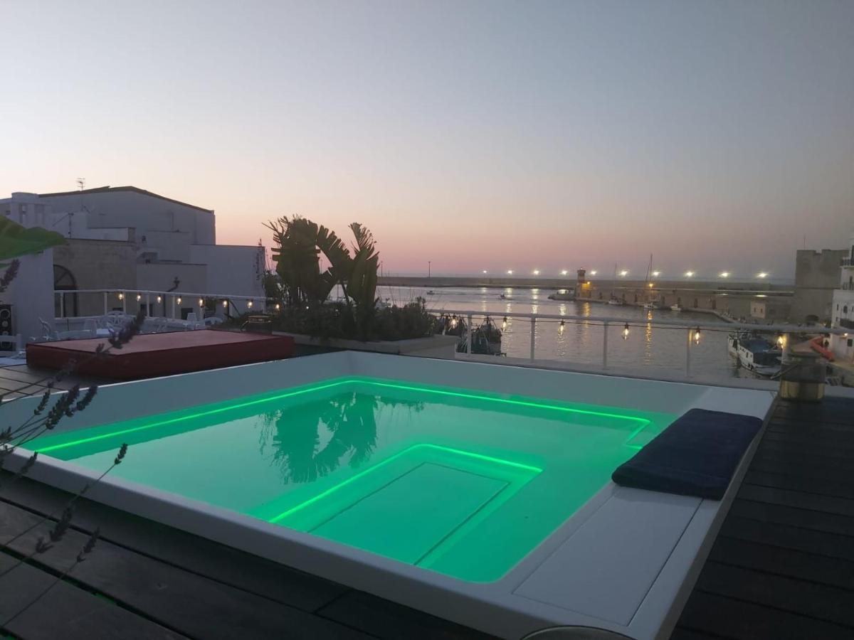 Al Console Luxury Suite Monopoli Exterior photo