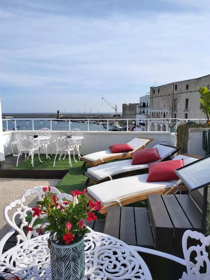 Al Console Luxury Suite Monopoli Exterior photo