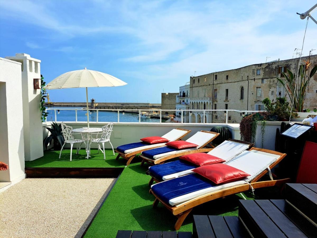 Al Console Luxury Suite Monopoli Exterior photo
