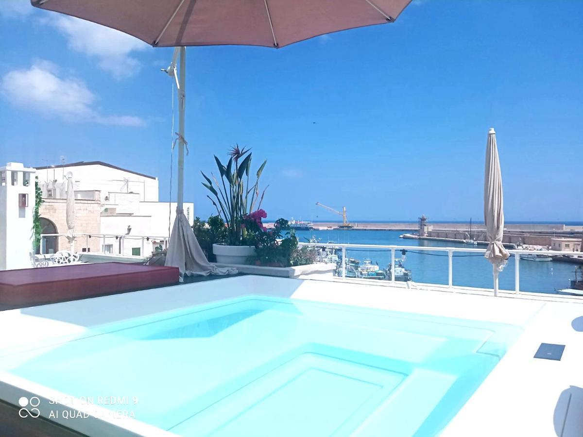 Al Console Luxury Suite Monopoli Exterior photo