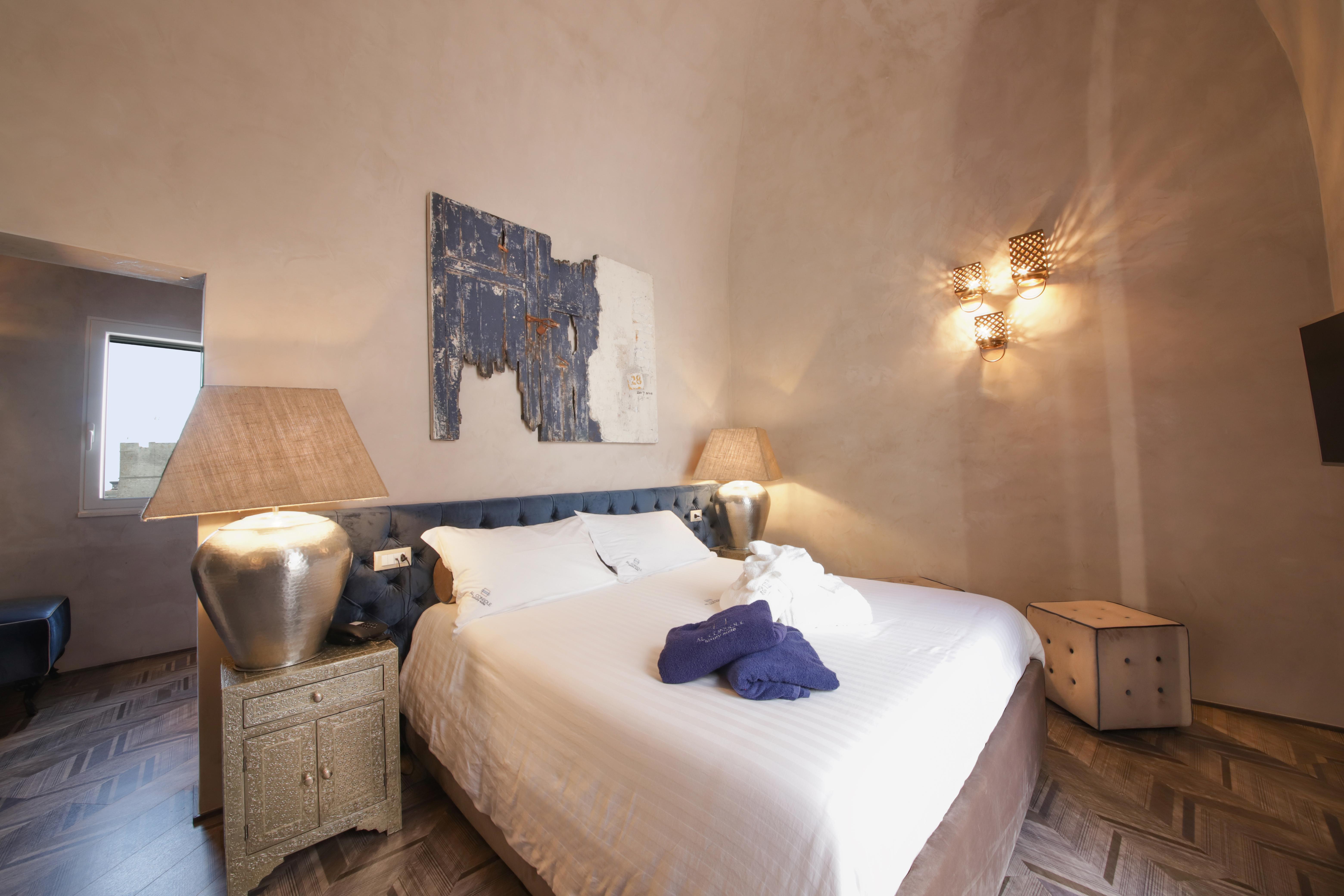 Al Console Luxury Suite Monopoli Exterior photo