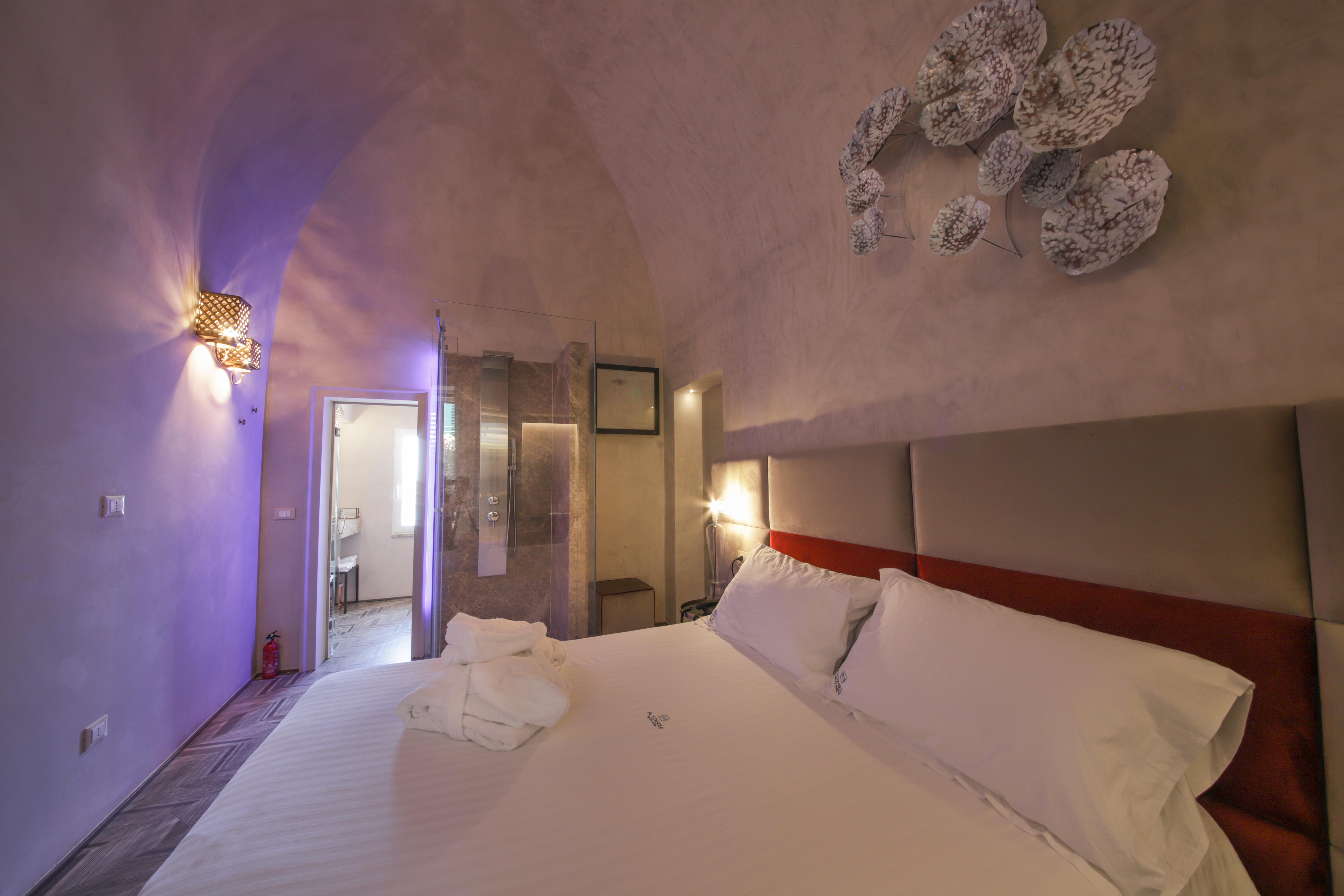 Al Console Luxury Suite Monopoli Exterior photo