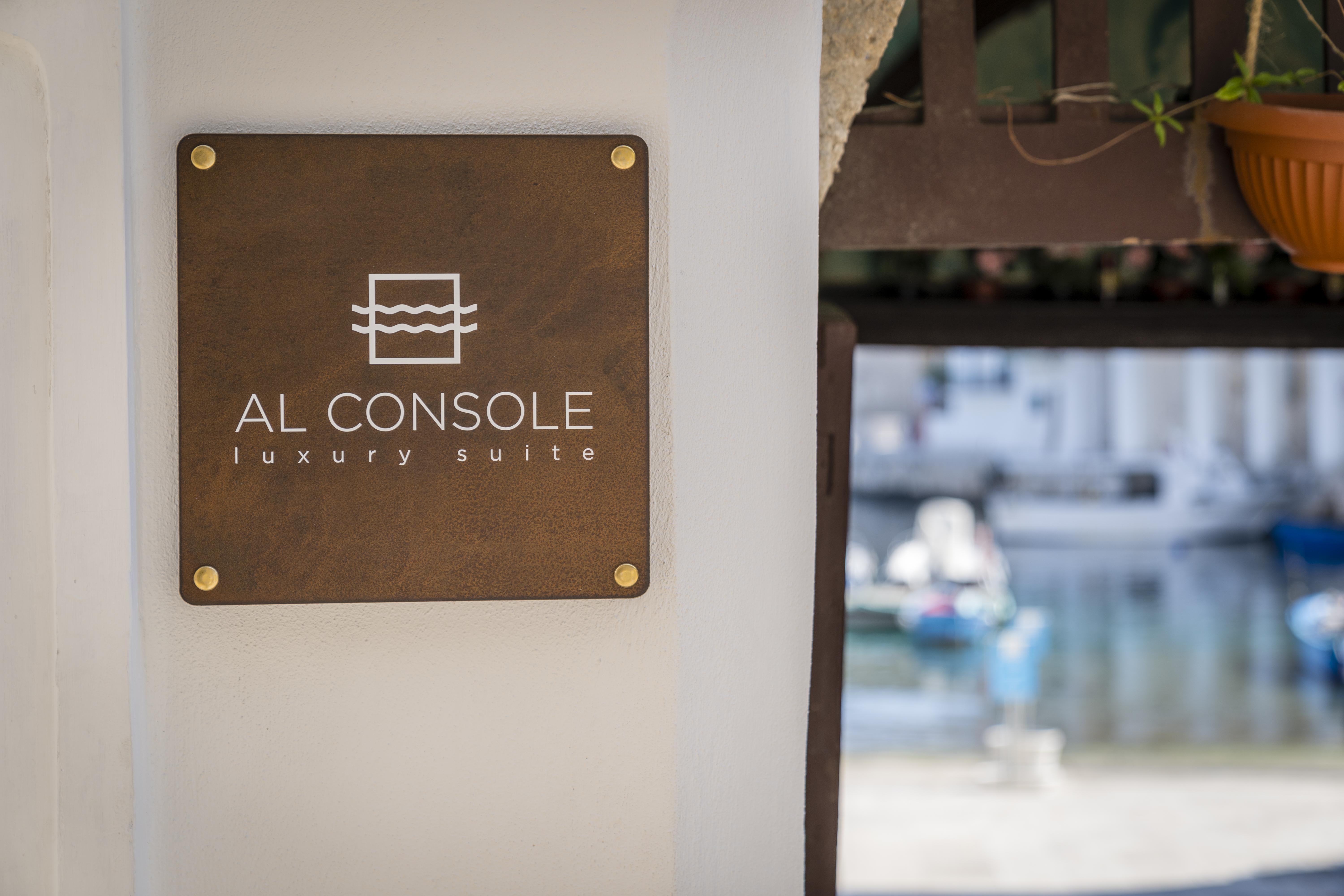 Al Console Luxury Suite Monopoli Exterior photo