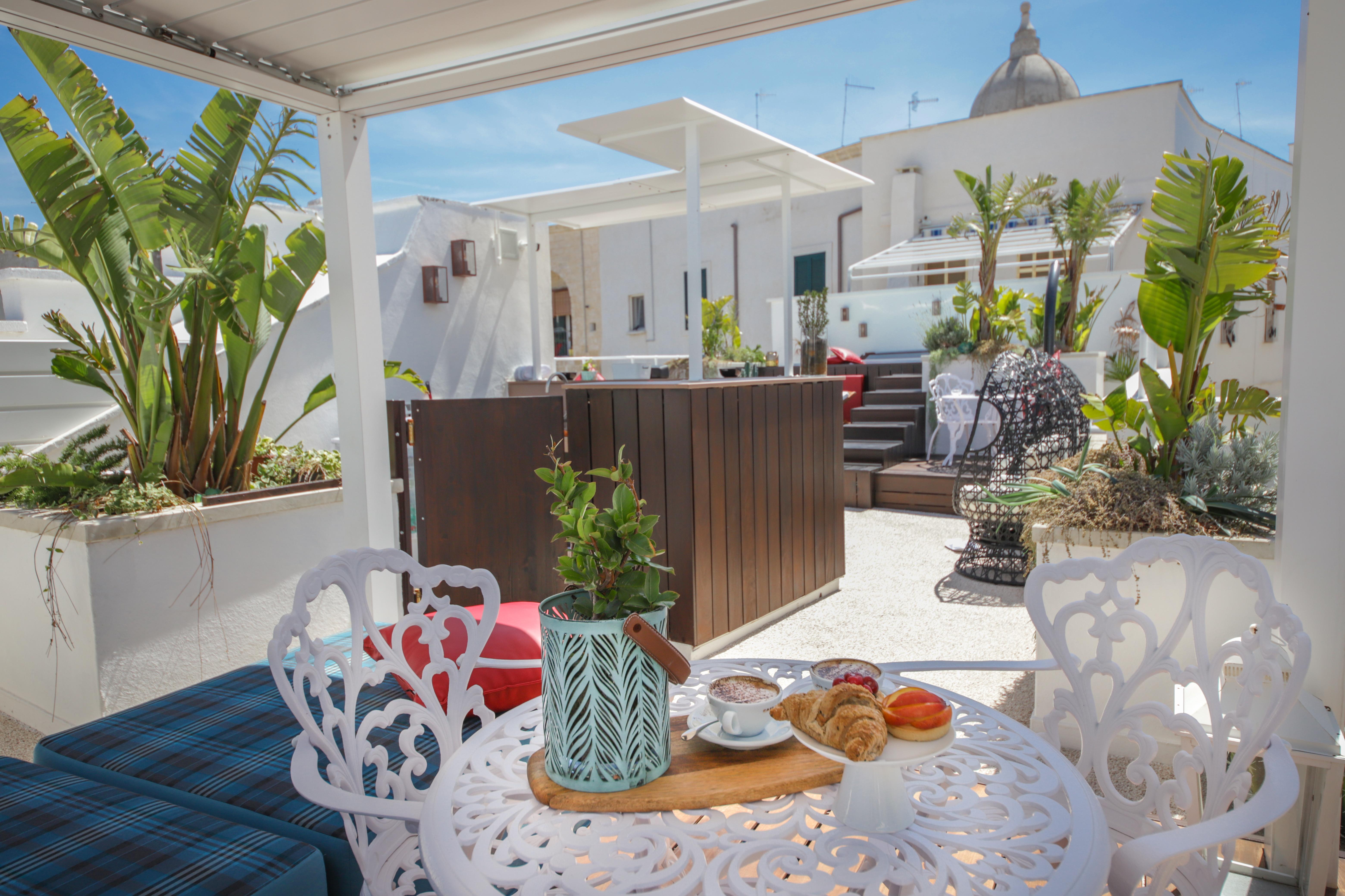 Al Console Luxury Suite Monopoli Exterior photo