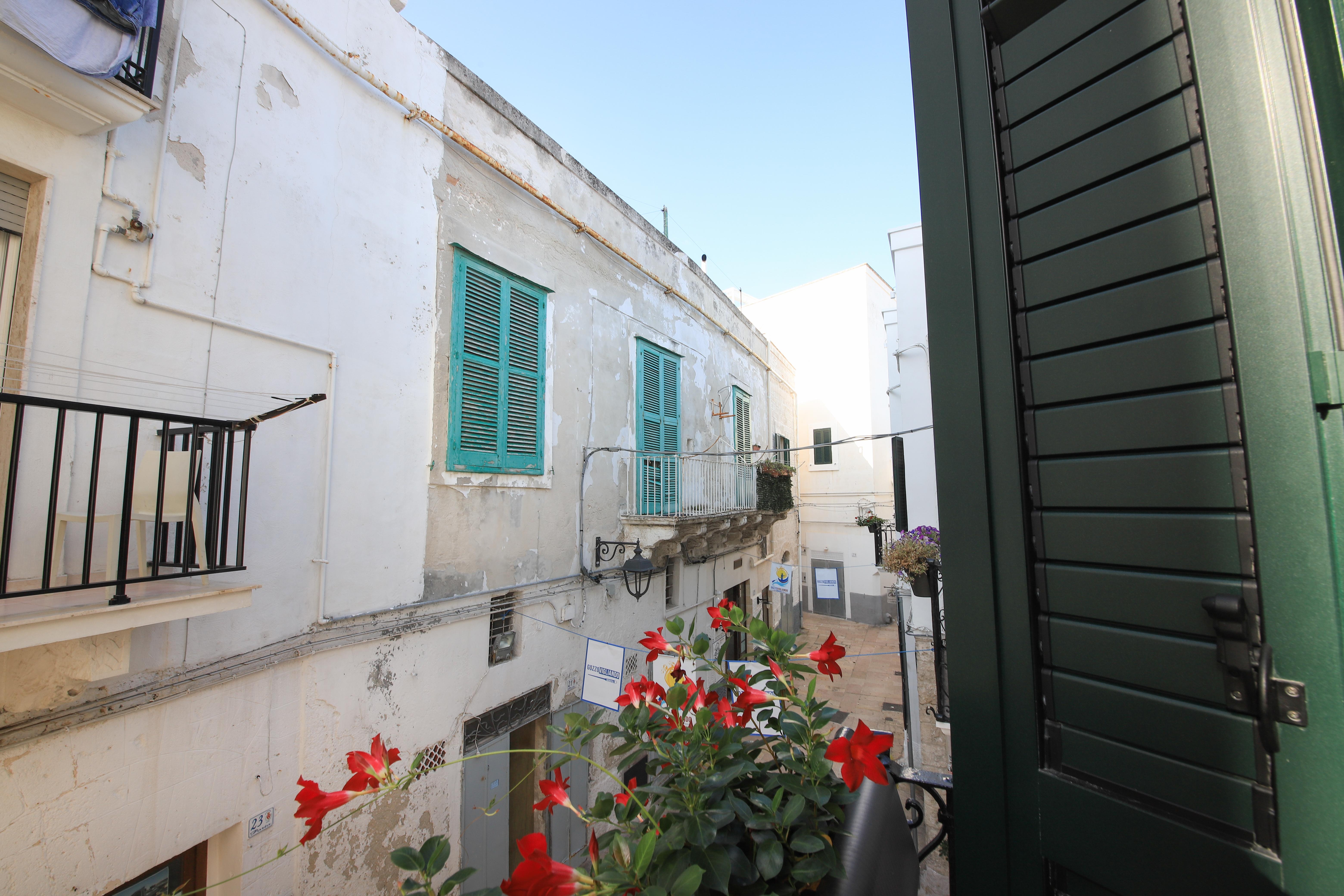 Al Console Luxury Suite Monopoli Exterior photo