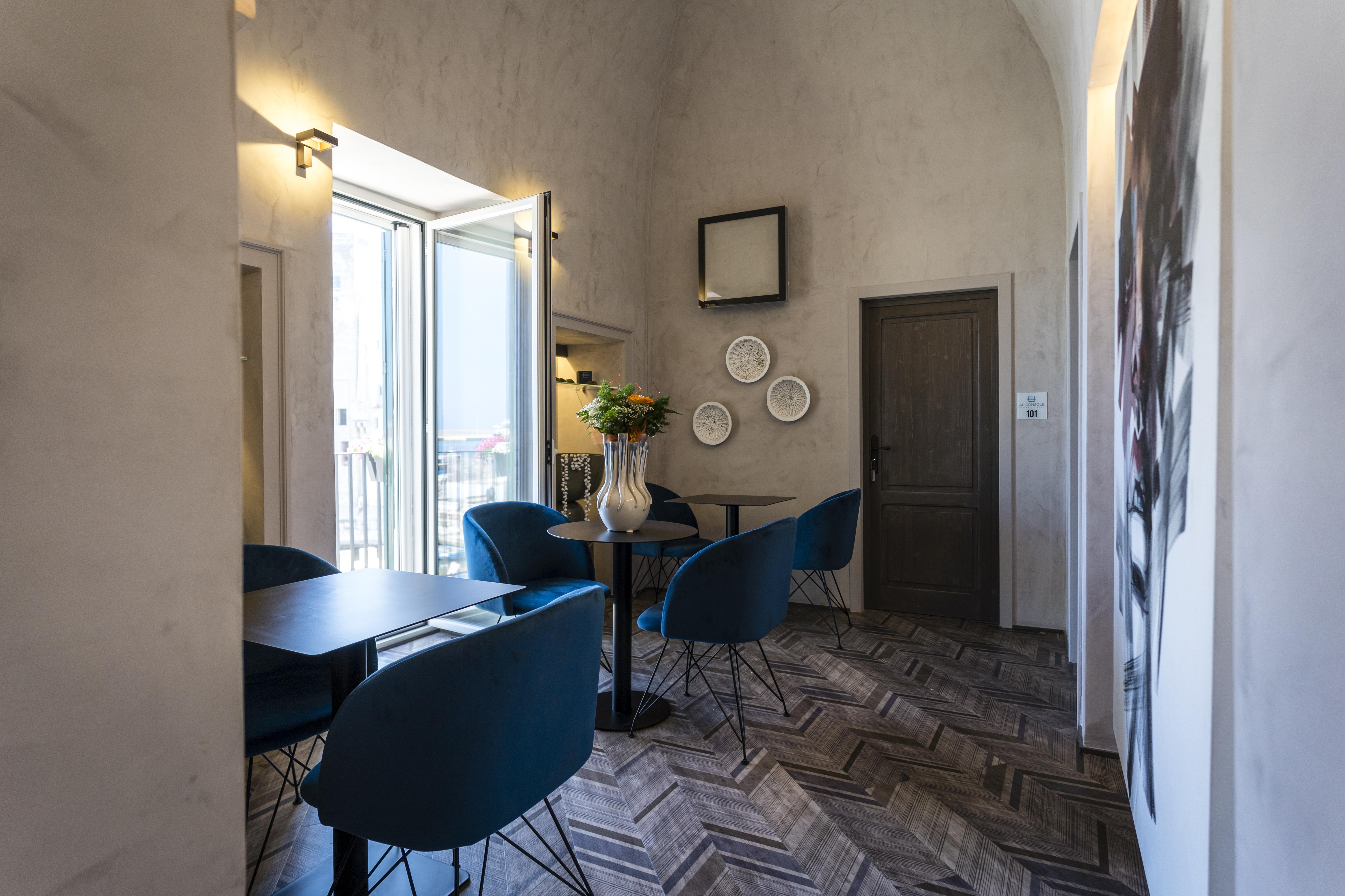 Al Console Luxury Suite Monopoli Exterior photo