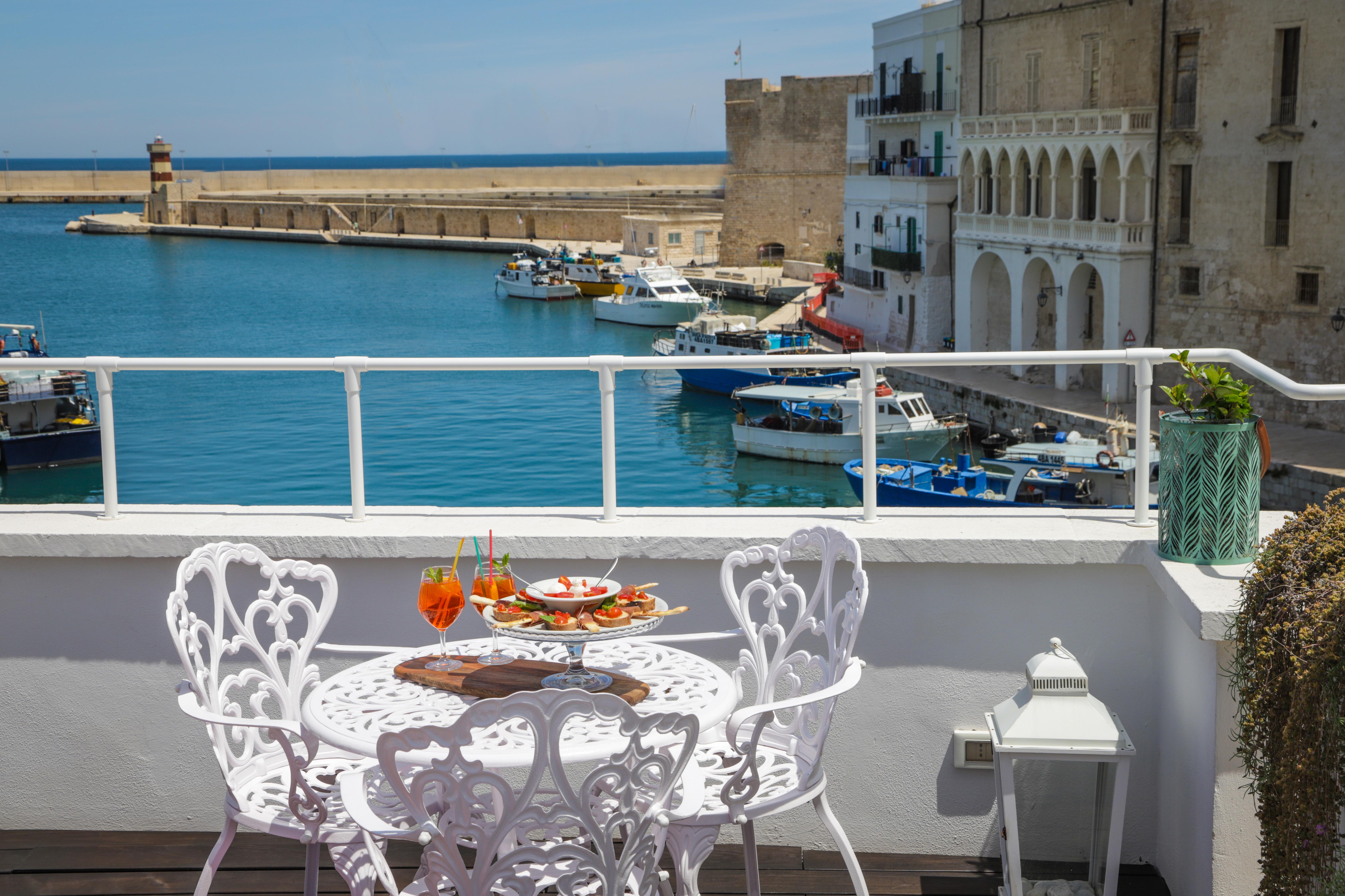 Al Console Luxury Suite Monopoli Exterior photo