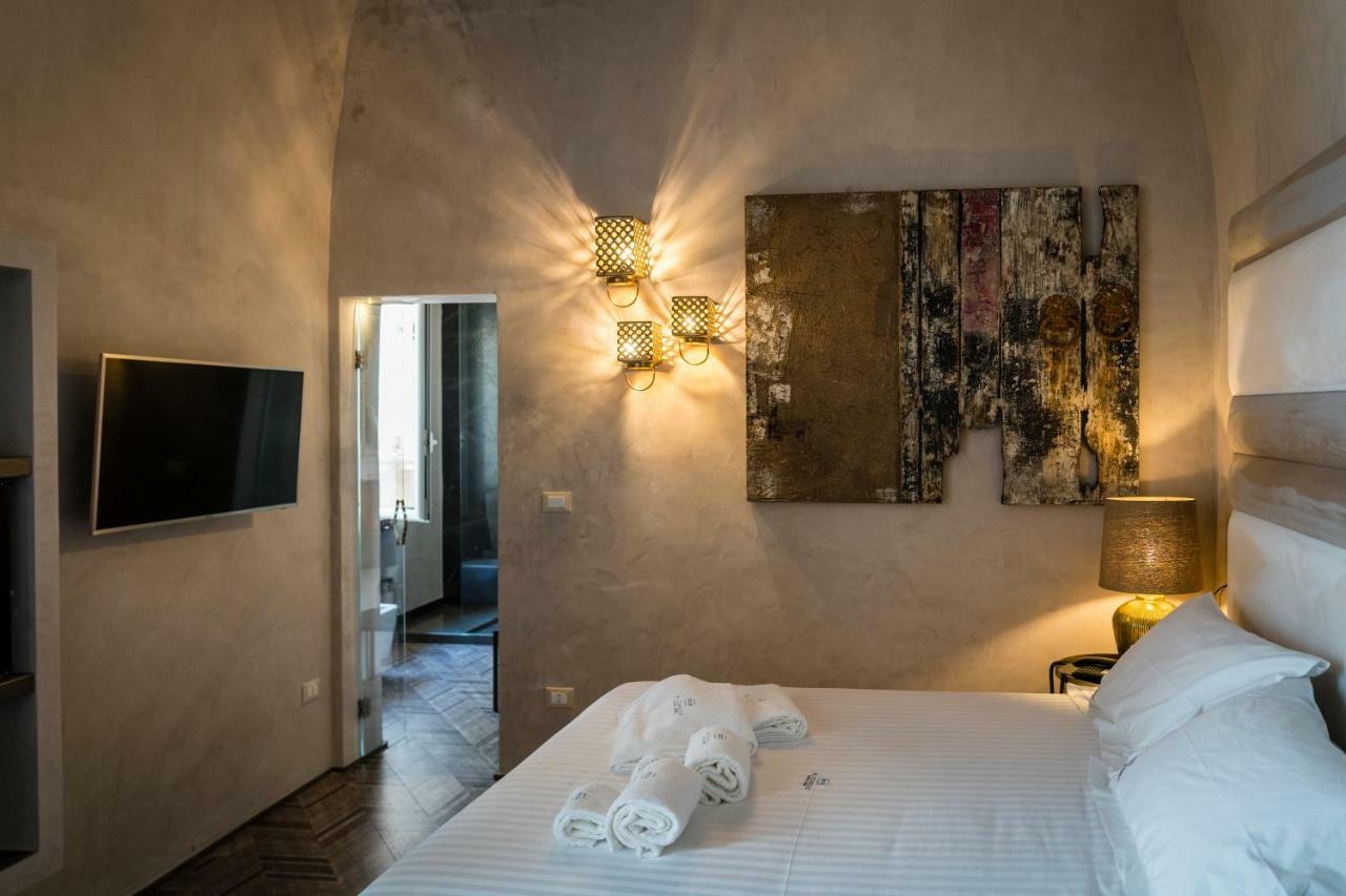 Al Console Luxury Suite Monopoli Exterior photo