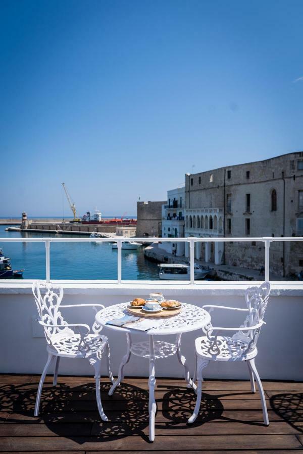 Al Console Luxury Suite Monopoli Exterior photo
