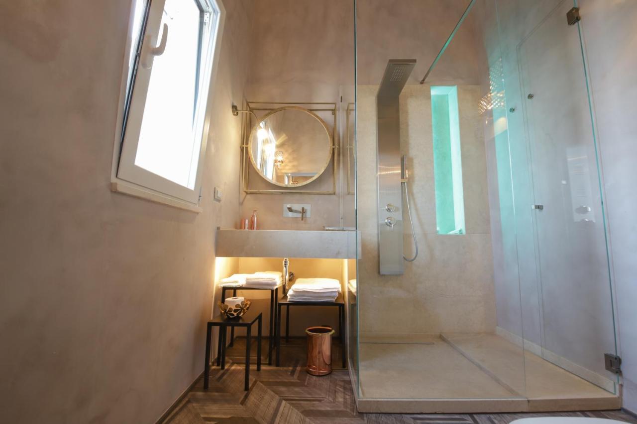 Al Console Luxury Suite Monopoli Exterior photo