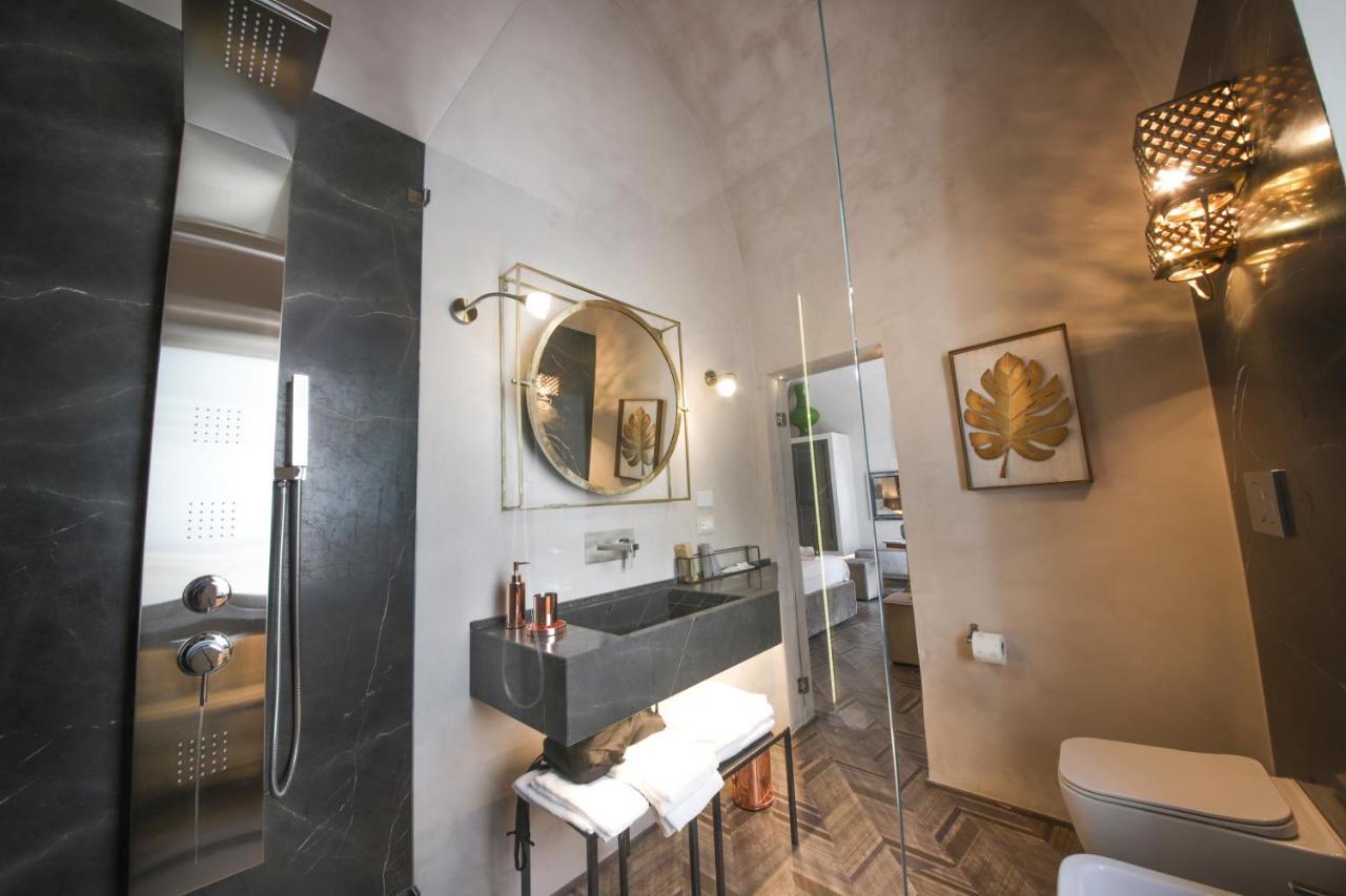 Al Console Luxury Suite Monopoli Exterior photo