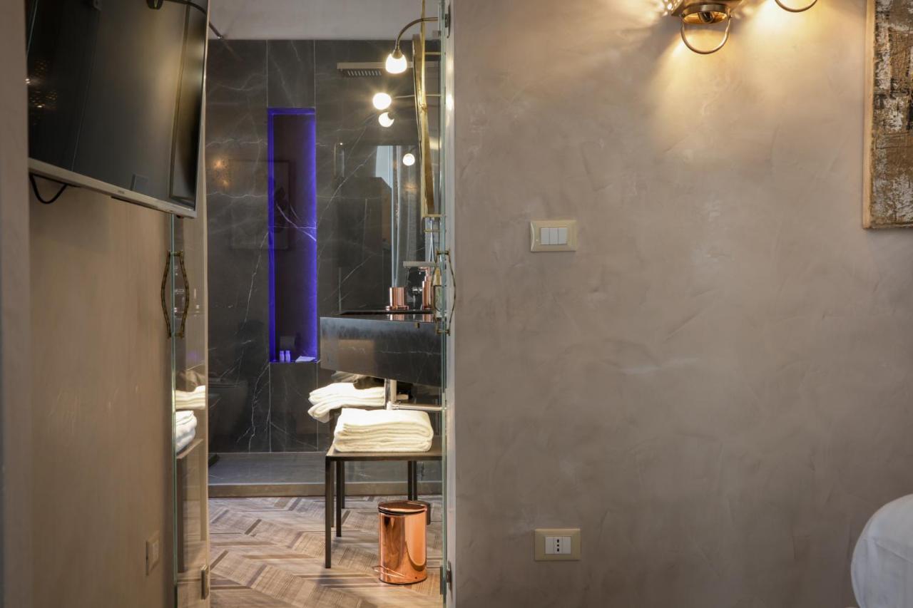 Al Console Luxury Suite Monopoli Exterior photo