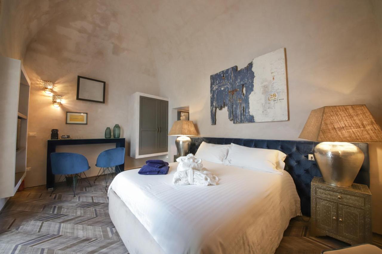 Al Console Luxury Suite Monopoli Exterior photo
