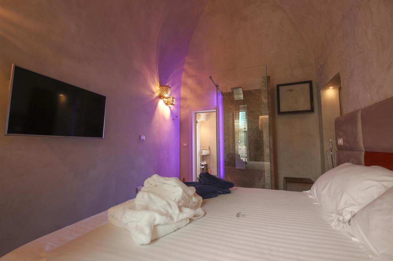Al Console Luxury Suite Monopoli Exterior photo