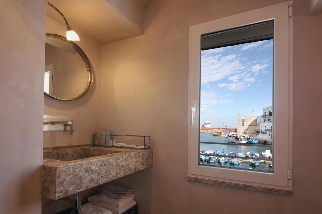 Al Console Luxury Suite Monopoli Exterior photo